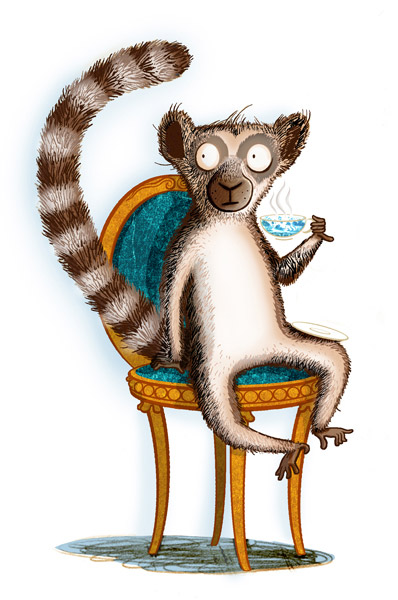 Contact Garry Parsons Illustrator