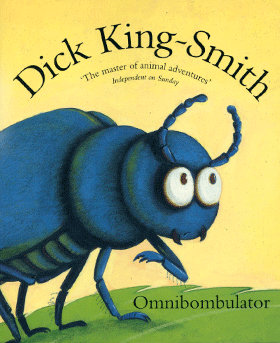 Adventurous Snail Dick King Smith - Garry Parsons