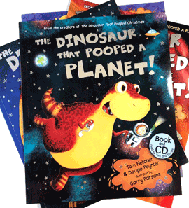 Picture Books Image 270px Wide