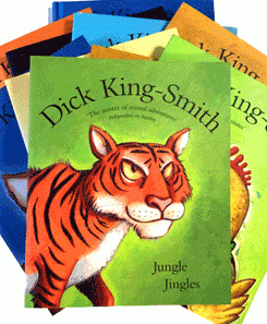 Book Jackets Image 270px Wide