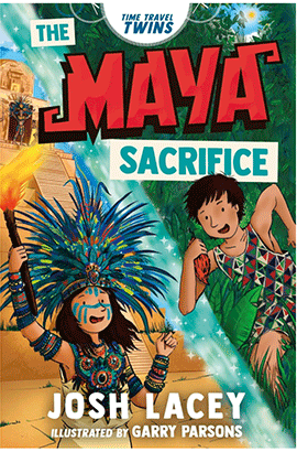 Maya Sacrifice